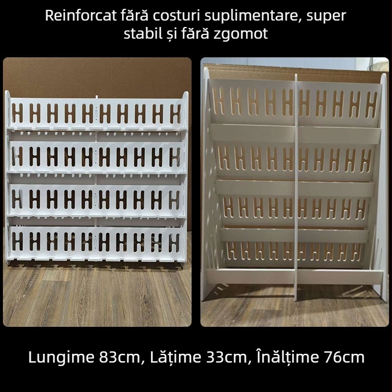 Suport pentru telefon pentru desktop și podea, multi-pozițional, PVC, stil simplu, certificat 3C