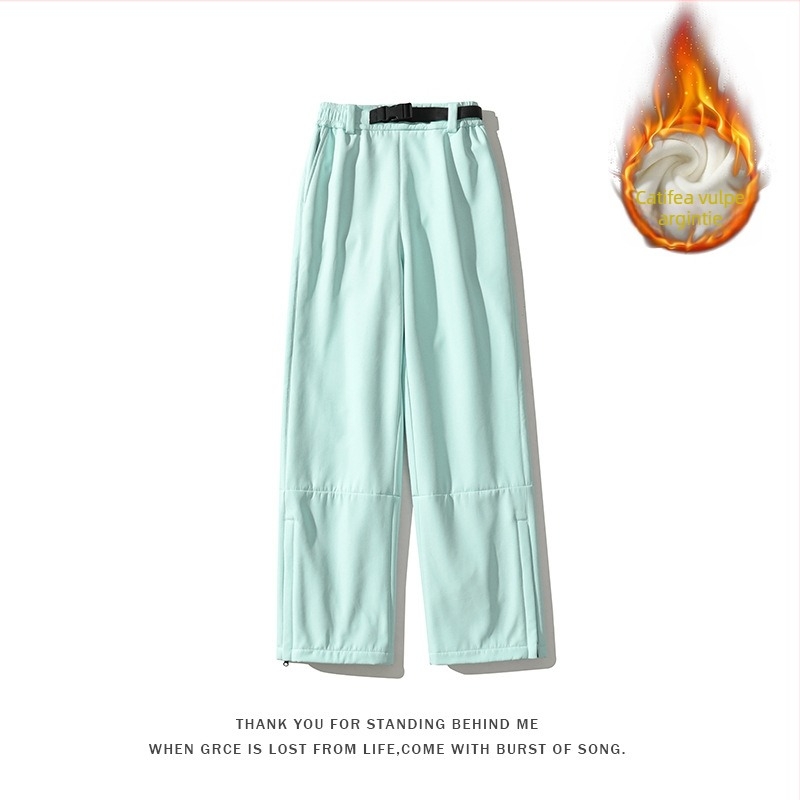 Geacă de schi unisexă, Mansen M38, impermeabilă și rezistentă la vânt, rating 8000mm, țesătură din fibră de poliester cu căptușeală