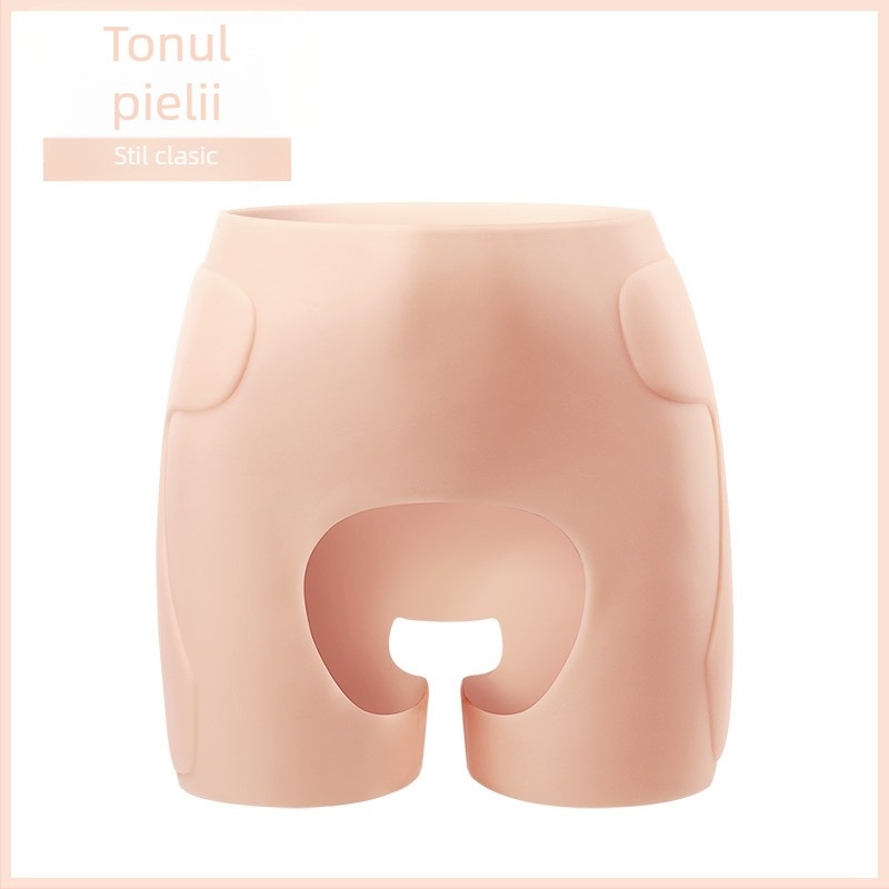 Pantaloni cu protecție pentru șolduri din silicon pentru schi și patinaj, unisex, cu protecție integrată, modele Hx1 clasic și hx2 ușor