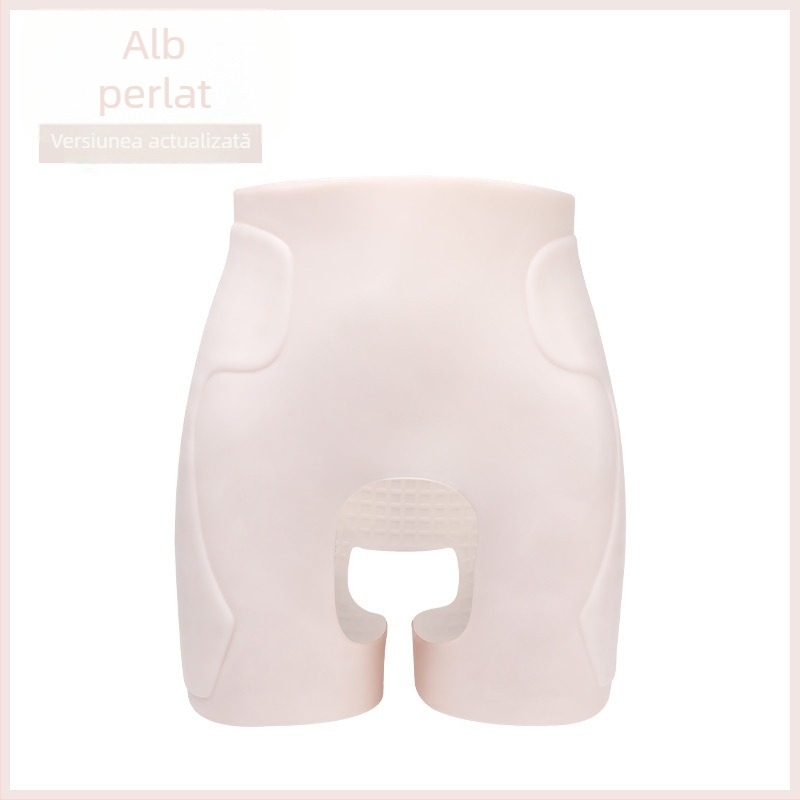 Pantaloni cu protecție pentru șolduri din silicon pentru schi și patinaj, unisex, cu protecție integrată, modele Hx1 clasic și hx2 ușor