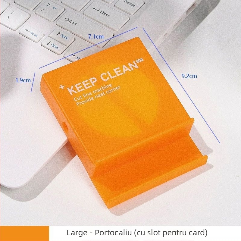 Răsucitor manual pentru cabluri de date — plastic, model Cdxrxq, brand Friendly