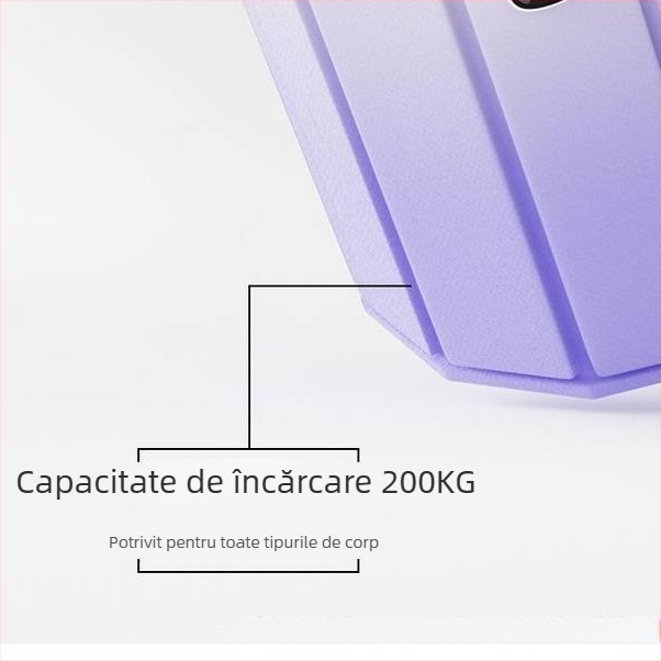 Cadă de baie pliabilă, izolație termică, cu căptușeală din bumbac, pentru uz casnic în apartamente mici, fără montaj, pentru adulți și copii