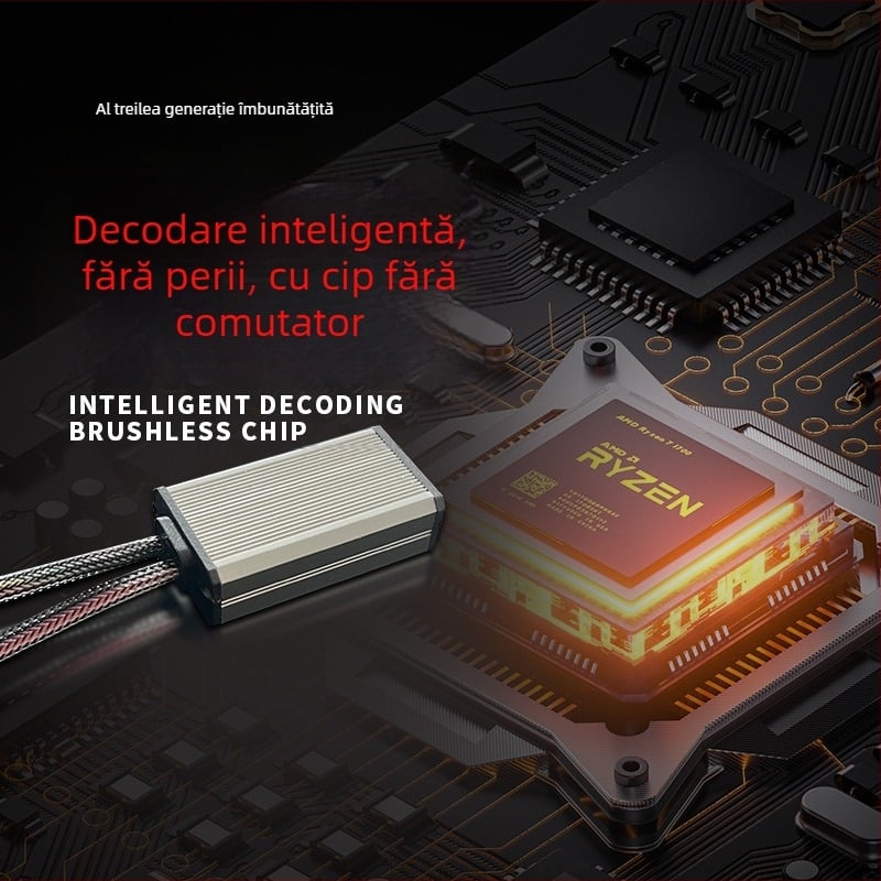 Faruri LED pentru mașină pentru H1/H3/H4/H7/H8/H9/H11/9005/9006/9012 - 65W, 12V, 5000-12000lm, IP68, 100000h