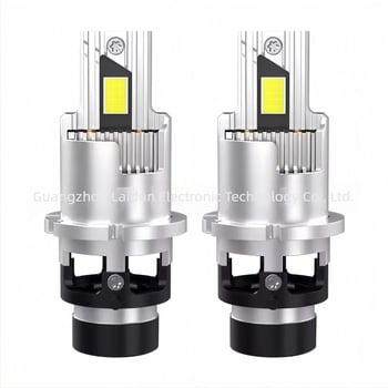 Faruri LED Seria D – 65W, 12V, 23000LM, carcasă din aluminiu, protecție IP9