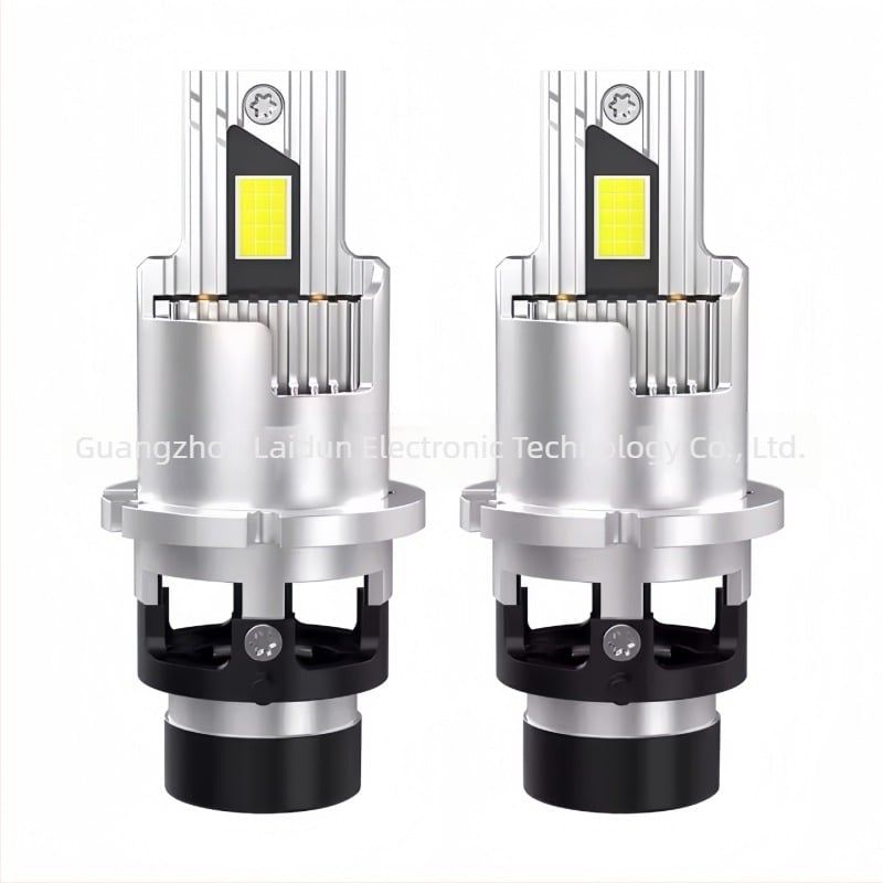 Faruri LED Seria D – 65W, 12V, 23000LM, carcasă din aluminiu, protecție IP9