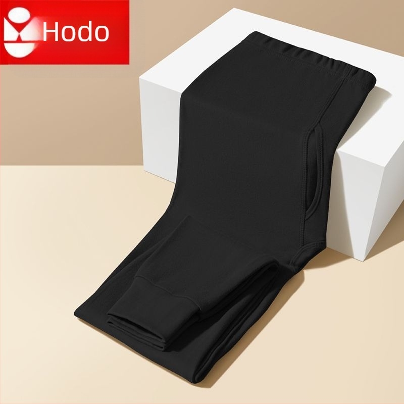 Pantaloni termici pentru bărbați, din tricot, 100% acril, extra groși 501-600 g/m², un singur strat, anti-static și respirabili