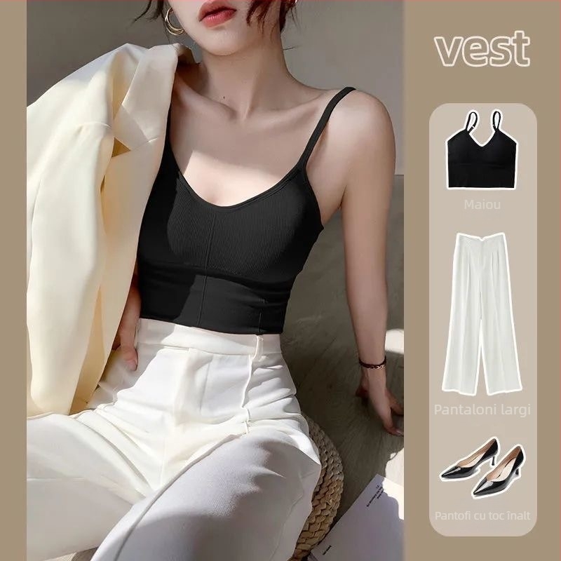 Sutien fără bretele pentru înfășurarea sânilor, nailon, cupă completă, cupe subțiri, respirabil, fără cusături la spate, pentru femei 18–40