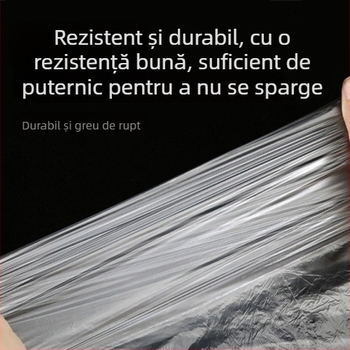 Acoperire de praf pentru canapea din LDPE, cu șnur elastic – acoperire completă pentru canapea, pat și pat suprapus într-un cămin