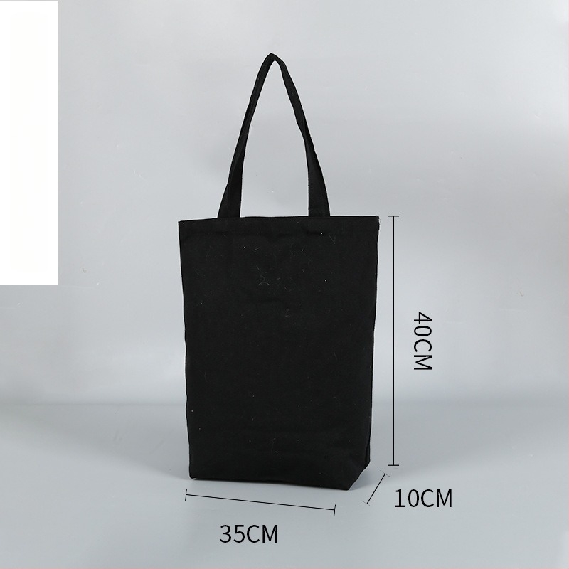 Geantă Tote din pânză cu logo personalizabil, imprimare mecanică, fund și părți, utilizare ambalare generală