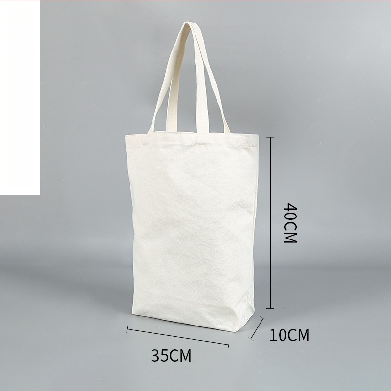 Geantă Tote din pânză cu logo personalizabil, imprimare mecanică, fund și părți, utilizare ambalare generală