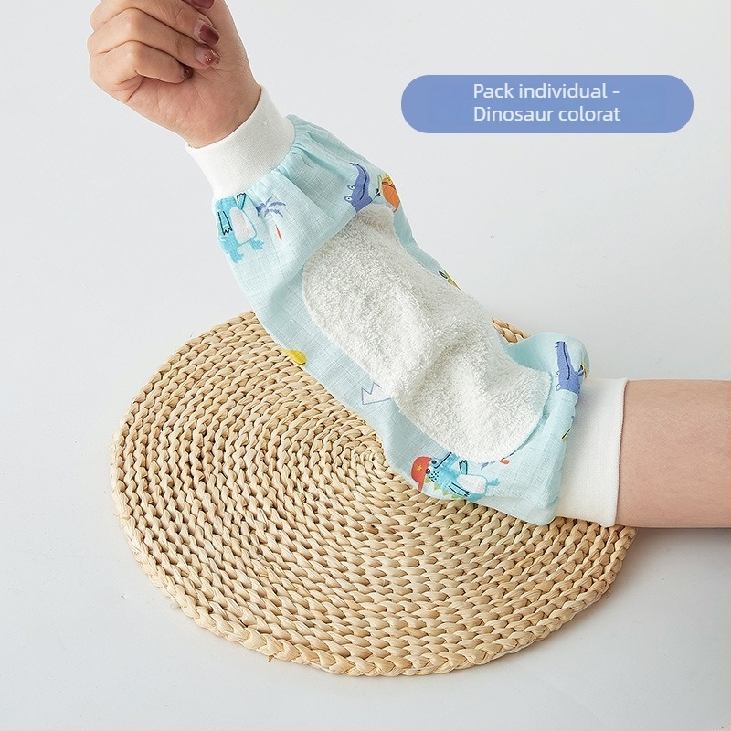 Mâneca de alăptare — din bumbac, pentru toate anotimpurile, pentru adulți, unisex, stil simplu