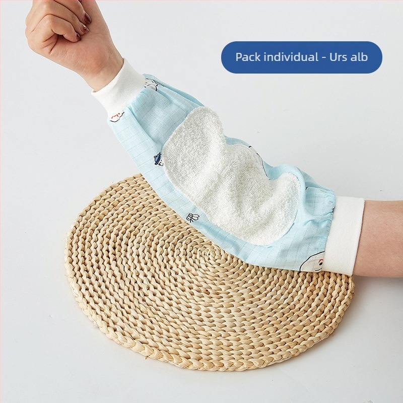 Mâneca de alăptare — din bumbac, pentru toate anotimpurile, pentru adulți, unisex, stil simplu