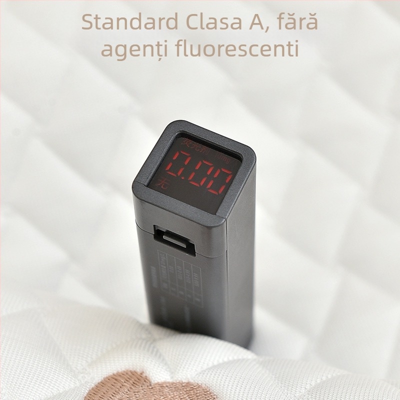 Saltea pentru bebeluși cu strat de aer și broderie cu personaje, pentru 0–12 luni, moale