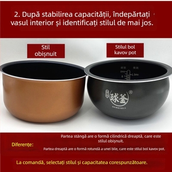 Raft de abur pentru fierbător electric de orez Supor/Joyoung — 5 niveluri, din plastic
