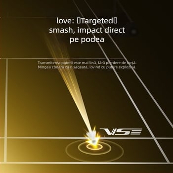 Weichen șnur pentru rachetă din fibră de nailon, origine Japonia, pentru badminton și tenis