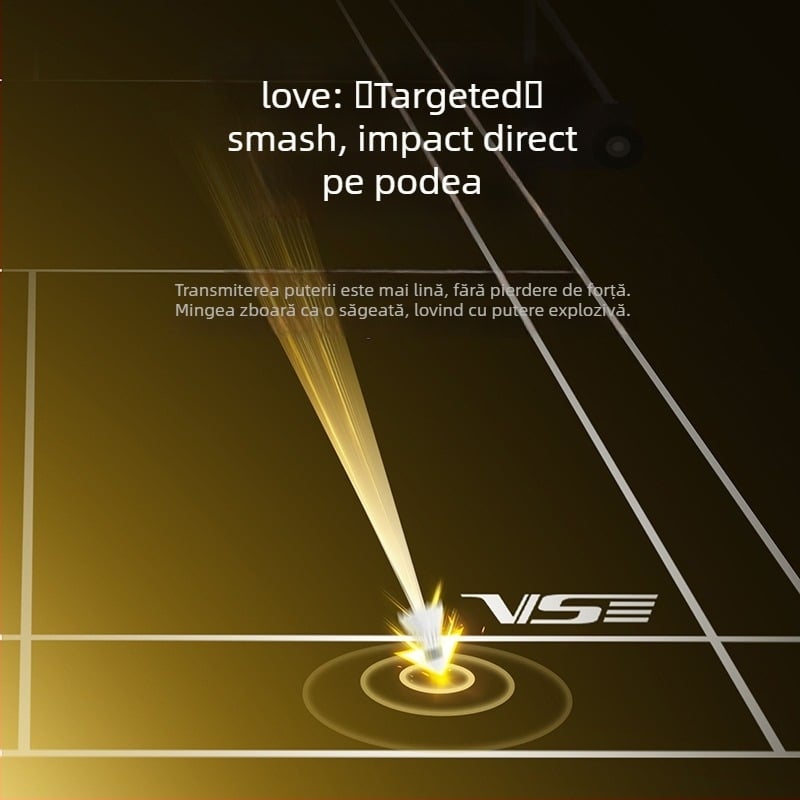 Weichen șnur pentru rachetă din fibră de nailon, origine Japonia, pentru badminton și tenis