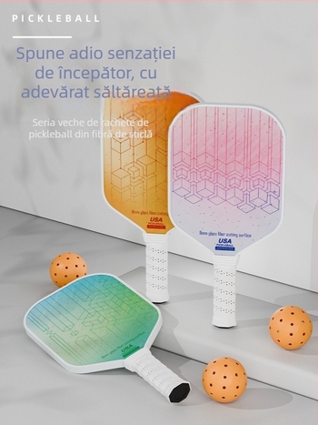 Set pickleball palete din fibră de sticlă Kaiyi