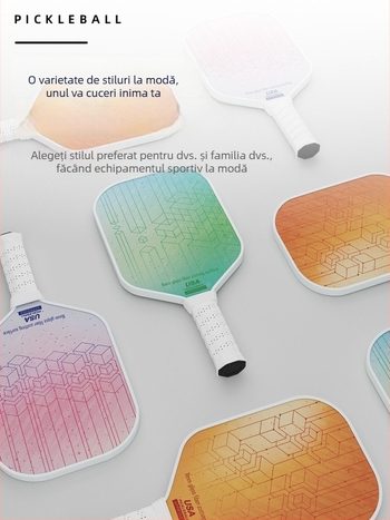 Set pickleball palete din fibră de sticlă Kaiyi