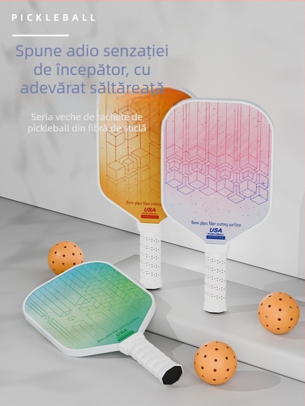 Set pickleball palete din fibră de sticlă Kaiyi