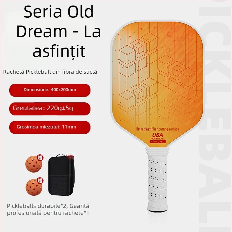 Set pickleball palete din fibră de sticlă Kaiyi