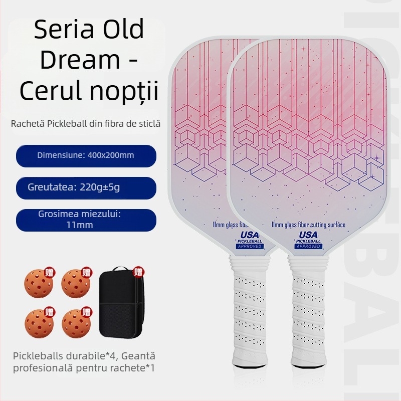 Set pickleball palete din fibră de sticlă Kaiyi