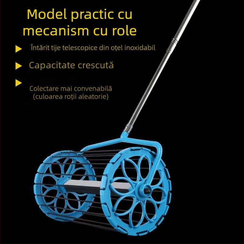 Mașină de colectare mingi de tenis de masă cu plasă telescopică — material: Altul; marcă: Altă; categorie: mașină de colectare mingi de tenis de masă; scenarii aplicabile: Altul