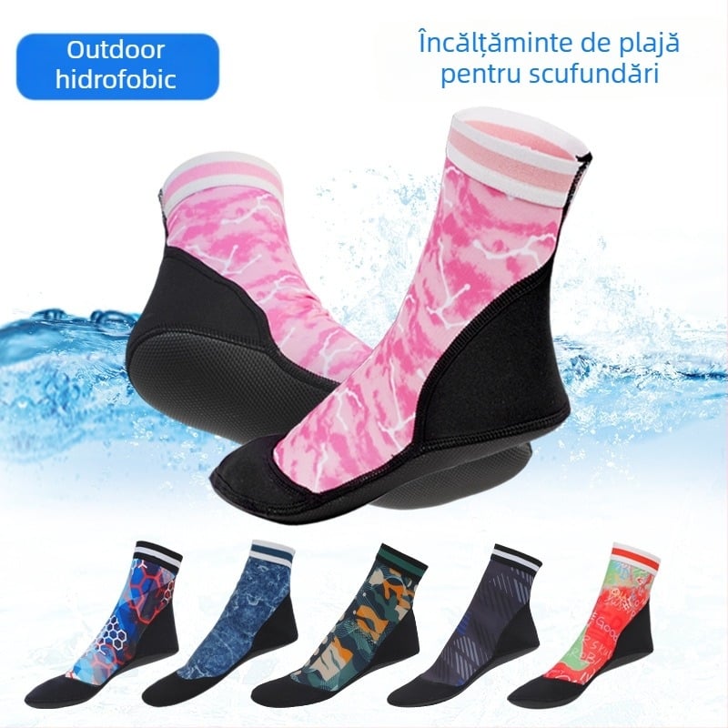 Șosete de scufundare – Hydrophilic outdoor poliester