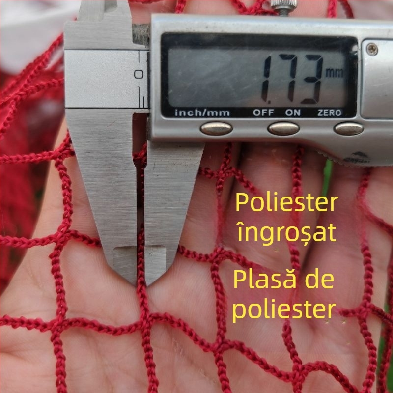 Plasă de badminton portabilă, standard, pentru interior și exterior, pliabilă, pentru jocuri de dublu