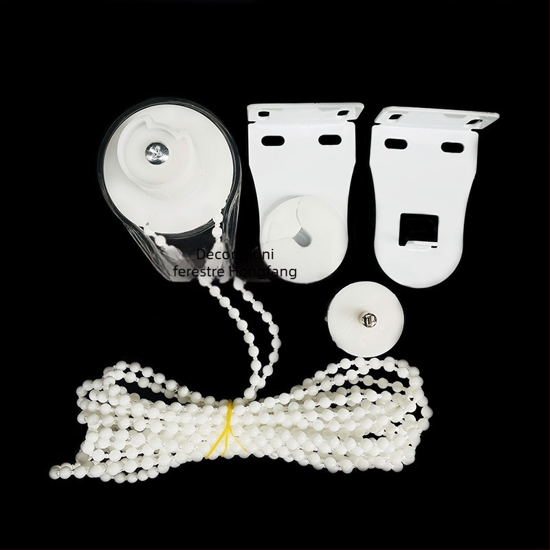 Suport accesorii rulouri perdele – Material: POM, Hongfang, Categorie: accesorii rulouri, Stil: Simplicitate modernă