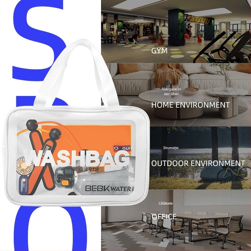 Set cadou metal Wise – Prosop de sală și cană de apă, stil modern minimalist, ideal ca gift de afaceri