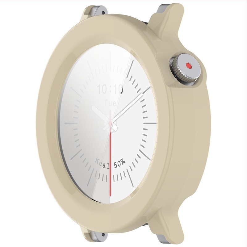 Carcasă de protecție pentru CMF Watch3 Pro din PC + sticlă temperată, compatibilă cu CMF Watch3 Pro, 10.6 g, model A00215