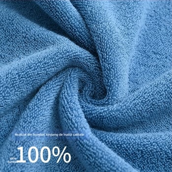 Grace Prosop pătrat din bumbac 100%, 32s fir, 48 g, absorbție 0–5 s