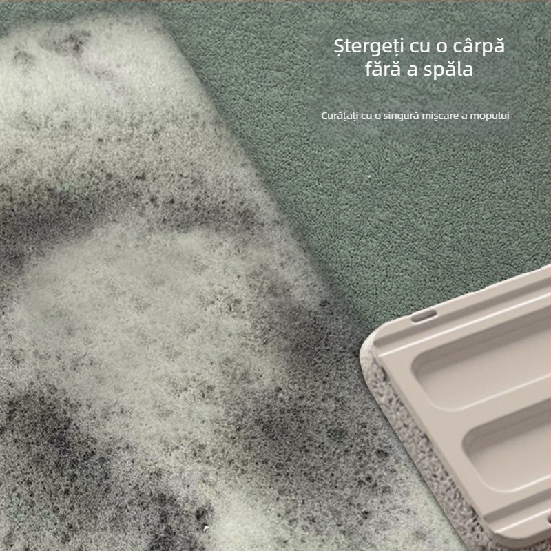 Covoraș de baie pentru ușă - pătrat, imprimat, model solid, lavabil manual, primăvara 2024