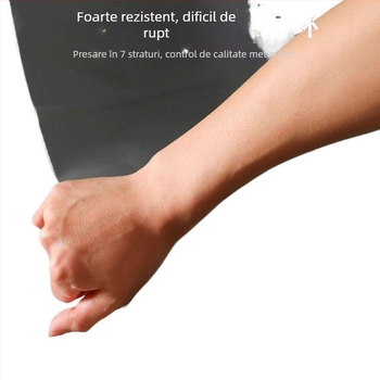 Folie PVC pentru protecția biroului, autocolant, rezistentă la apă, la ulei și la căldură