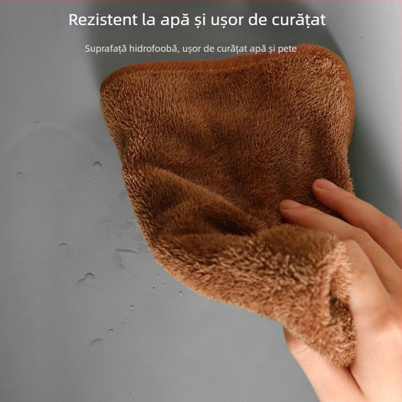 Folie PVC pentru protecția biroului, autocolant, rezistentă la apă, la ulei și la căldură
