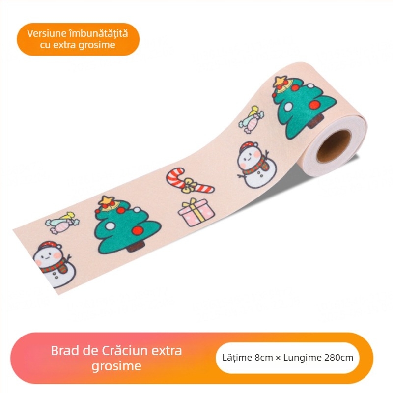 Autocolante de absorbție a apei pentru fereastră, pentru condensul de iarnă – Autocolante impermeabile pentru sticlă, îngroșate, pentru prevenirea fluxului de apă de pe prag, pentru living