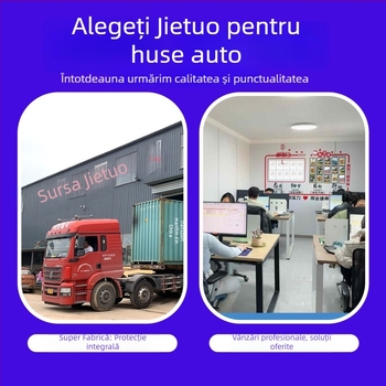 Husă pentru vehicul electric - protecție solară și împotriva ploii - stil simplu