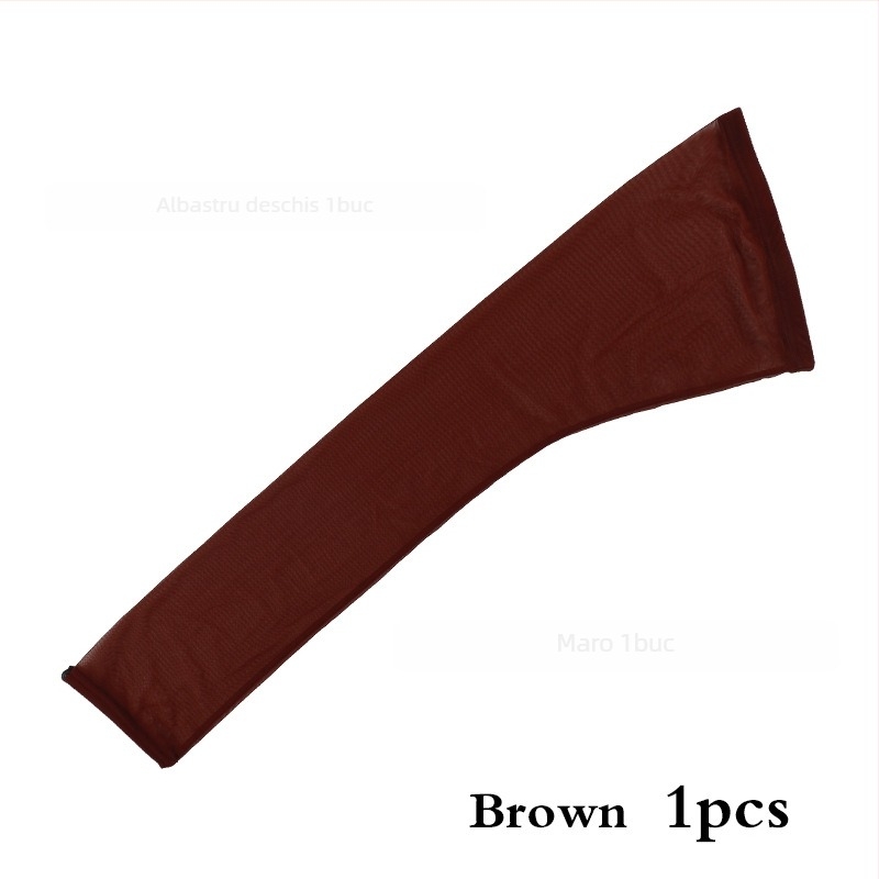 Pălărie tub dreadlock – şapcă din plasă pentru perucă cu bandă elastică, 30 g, brand Xuchang nia