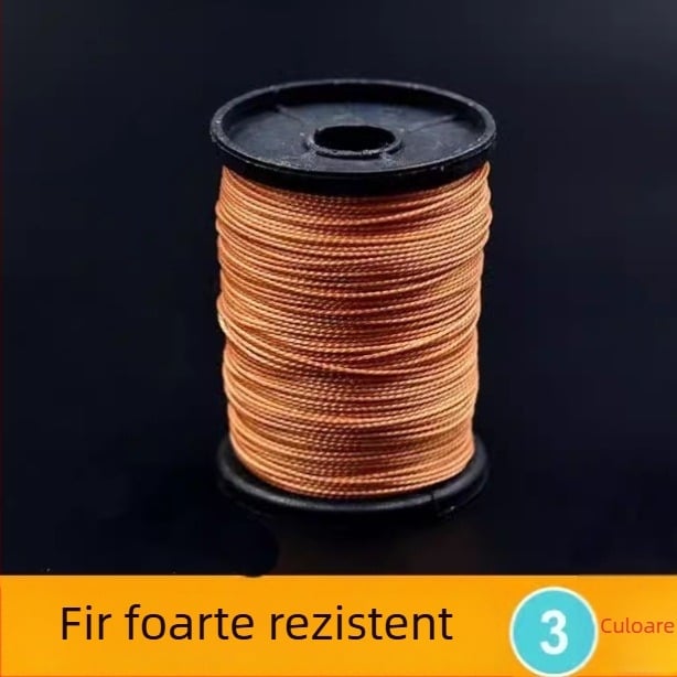 Ață pentru reparat pantofi, nylon gros pentru pantofi, fir de cusut pantofi, stil drăguț