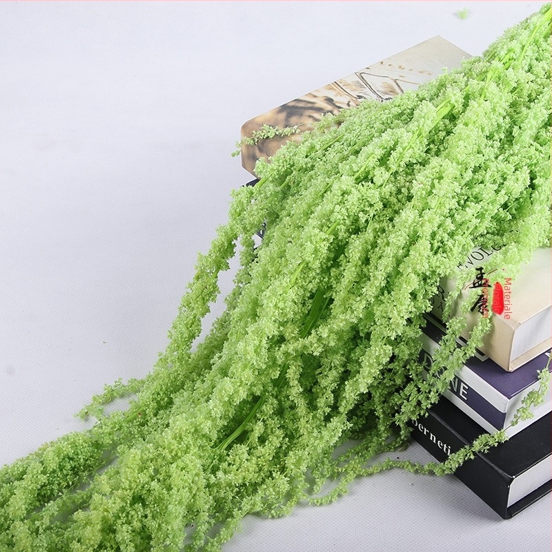 Aranjament floral suspendat din flori uscate și flori veșnic verzi – marca Meng kang; materiale: flori uscate, flori veșnic verzi; varietate: 23368453394; cod meșteșug: 36863768123; ambalare: Opp bouquet bag