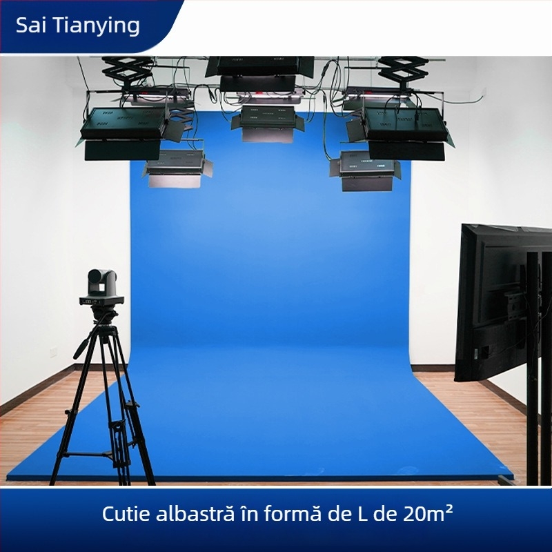 Skyhawk Custom-made Studiu foto mic cu ecran HD și suprafață de producție 15–45 m²