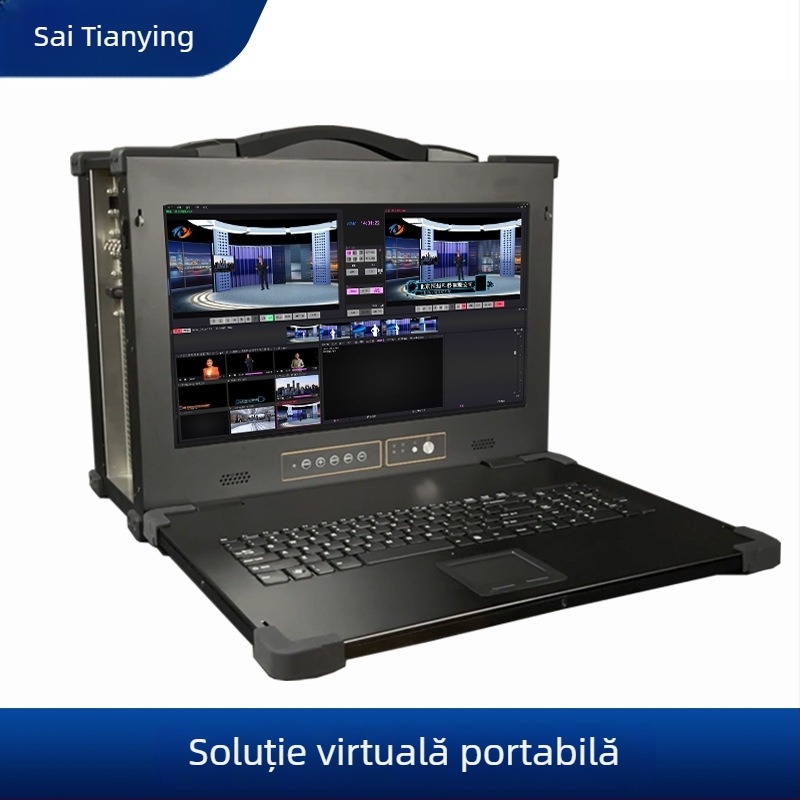 Skyhawk Custom-made Studiu foto mic cu ecran HD și suprafață de producție 15–45 m²