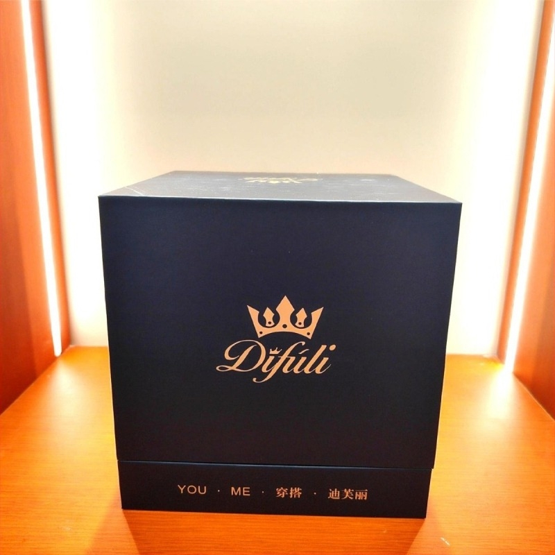 Cutie cadou pentru ceasuri – de înaltă clasă, design original, brand Duffy, 1 unitate, Toamnă 2024