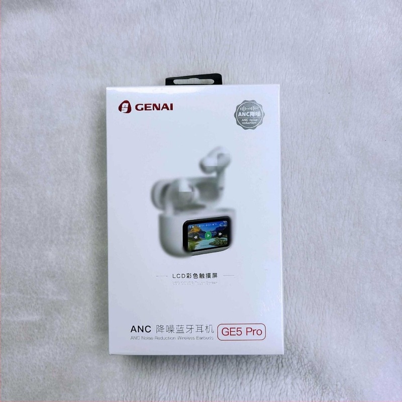 Căști Bluetooth wireless cu reducere a zgomotului, rază de 10 m, Bluetooth 5.0, baterie peste 8 ore, rezistente la apă