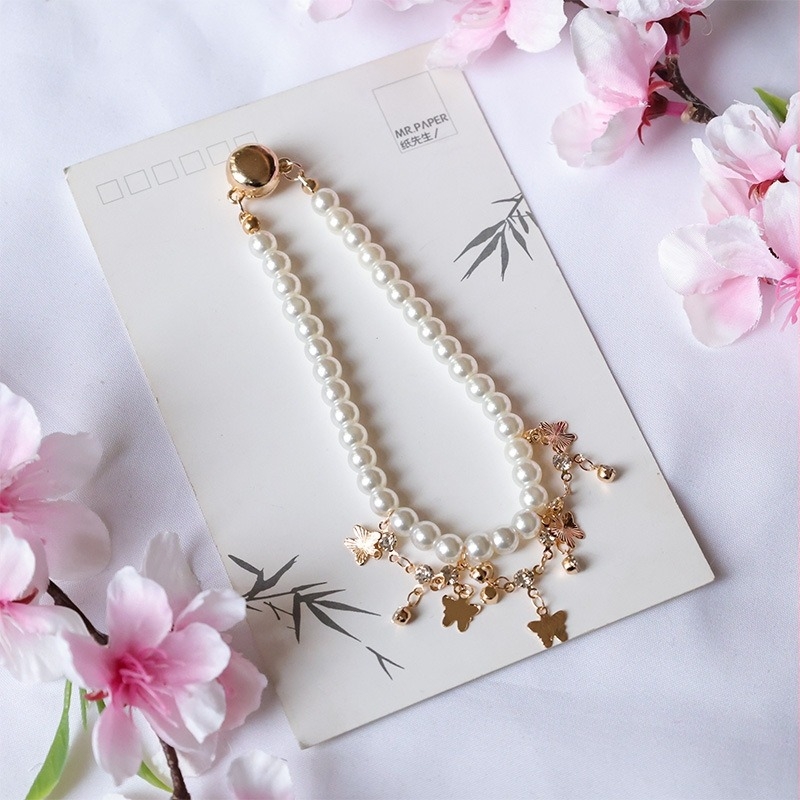 Încuietoare magnetică de manșetă Hanfu din Liuli, cristal de ametist, formă geometrică, finisaj emailat copt, stil natural unisex