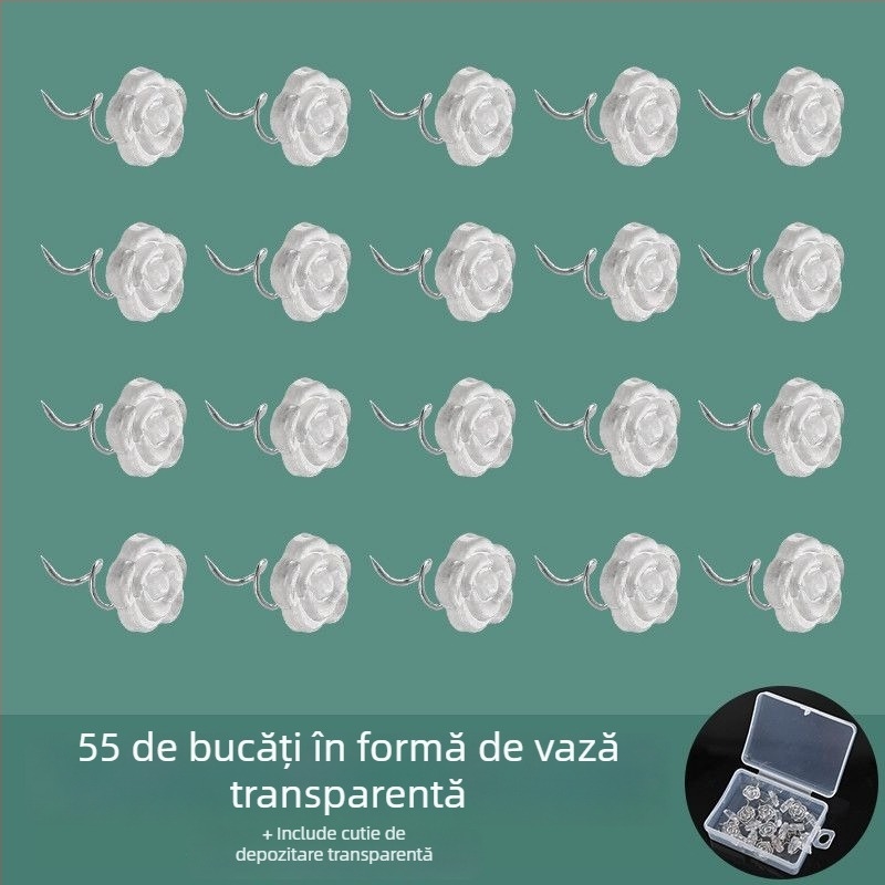 Fixator universal pentru perne de canapea – Clips anti-alunecare pentru cearșafuri, PP + oțel inoxidabil, stil zilnic, depozitare în timpul călătoriilor