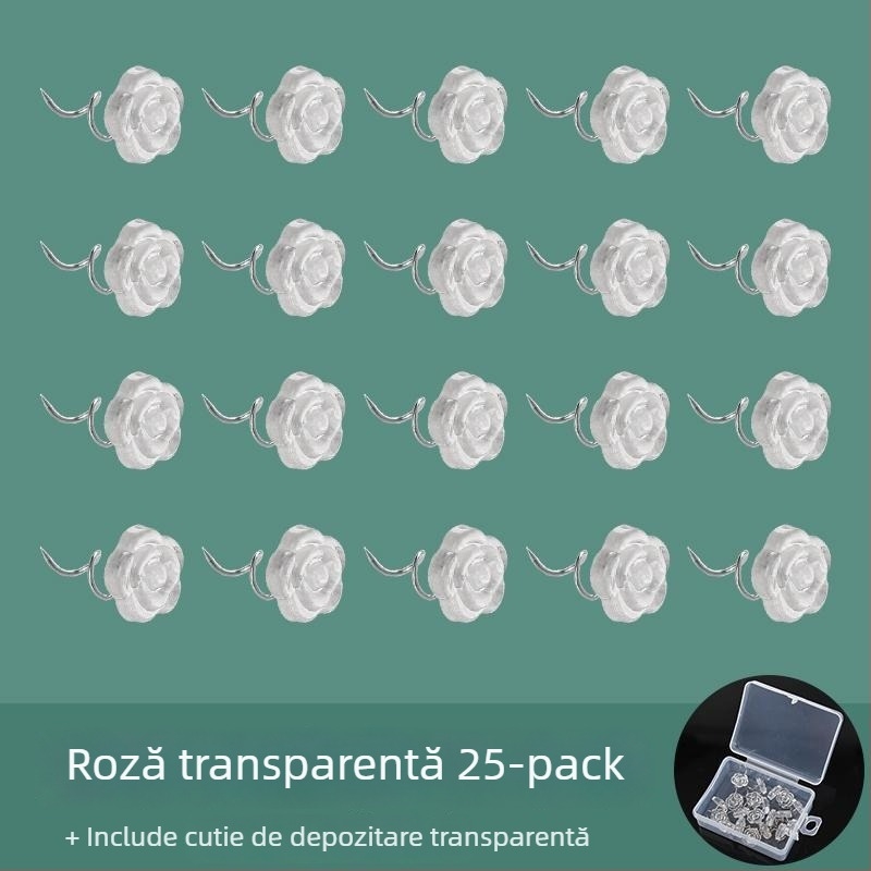 Fixator universal pentru perne de canapea – Clips anti-alunecare pentru cearșafuri, PP + oțel inoxidabil, stil zilnic, depozitare în timpul călătoriilor