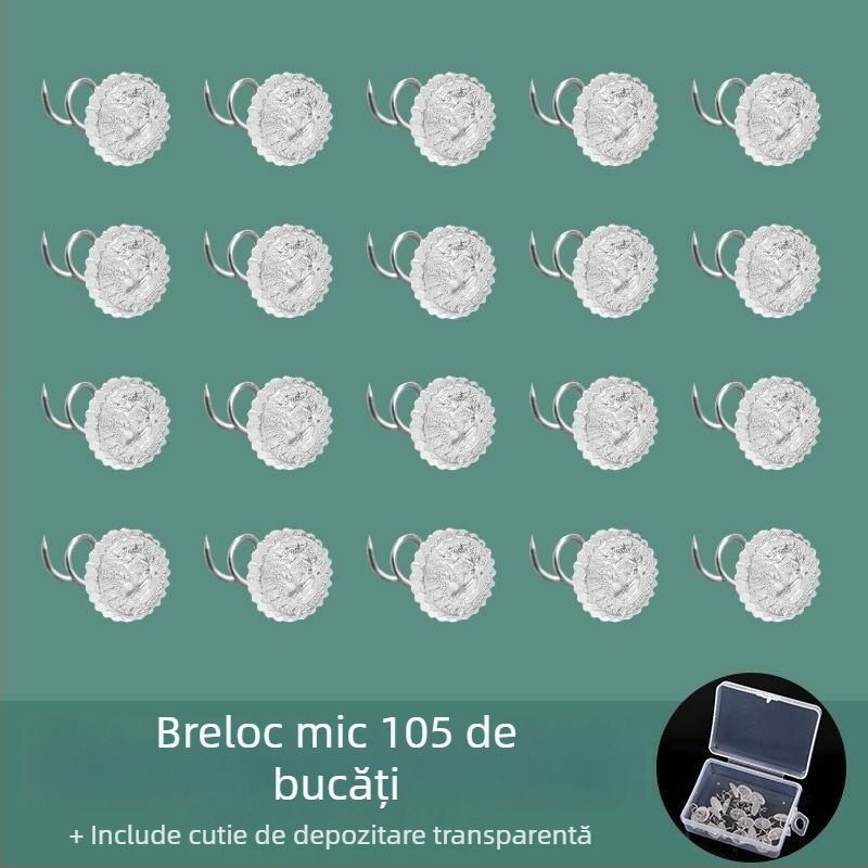 Fixator universal pentru perne de canapea – Clips anti-alunecare pentru cearșafuri, PP + oțel inoxidabil, stil zilnic, depozitare în timpul călătoriilor