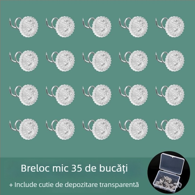 Fixator universal pentru perne de canapea – Clips anti-alunecare pentru cearșafuri, PP + oțel inoxidabil, stil zilnic, depozitare în timpul călătoriilor