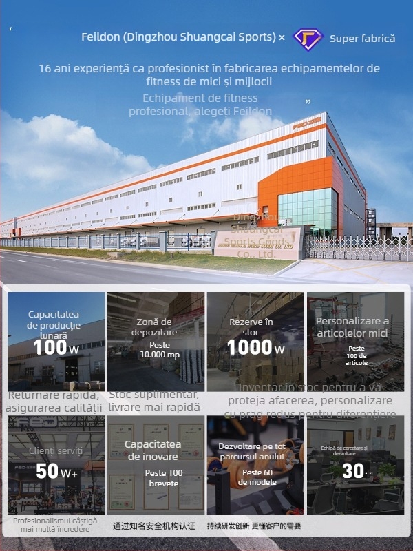 Raquetă pentru tenis de masă DHS Red Double Happiness, 6 stele, tip R, universal profesional, gumă reverse-glue, lamă Basswood, lovire dreaptă.